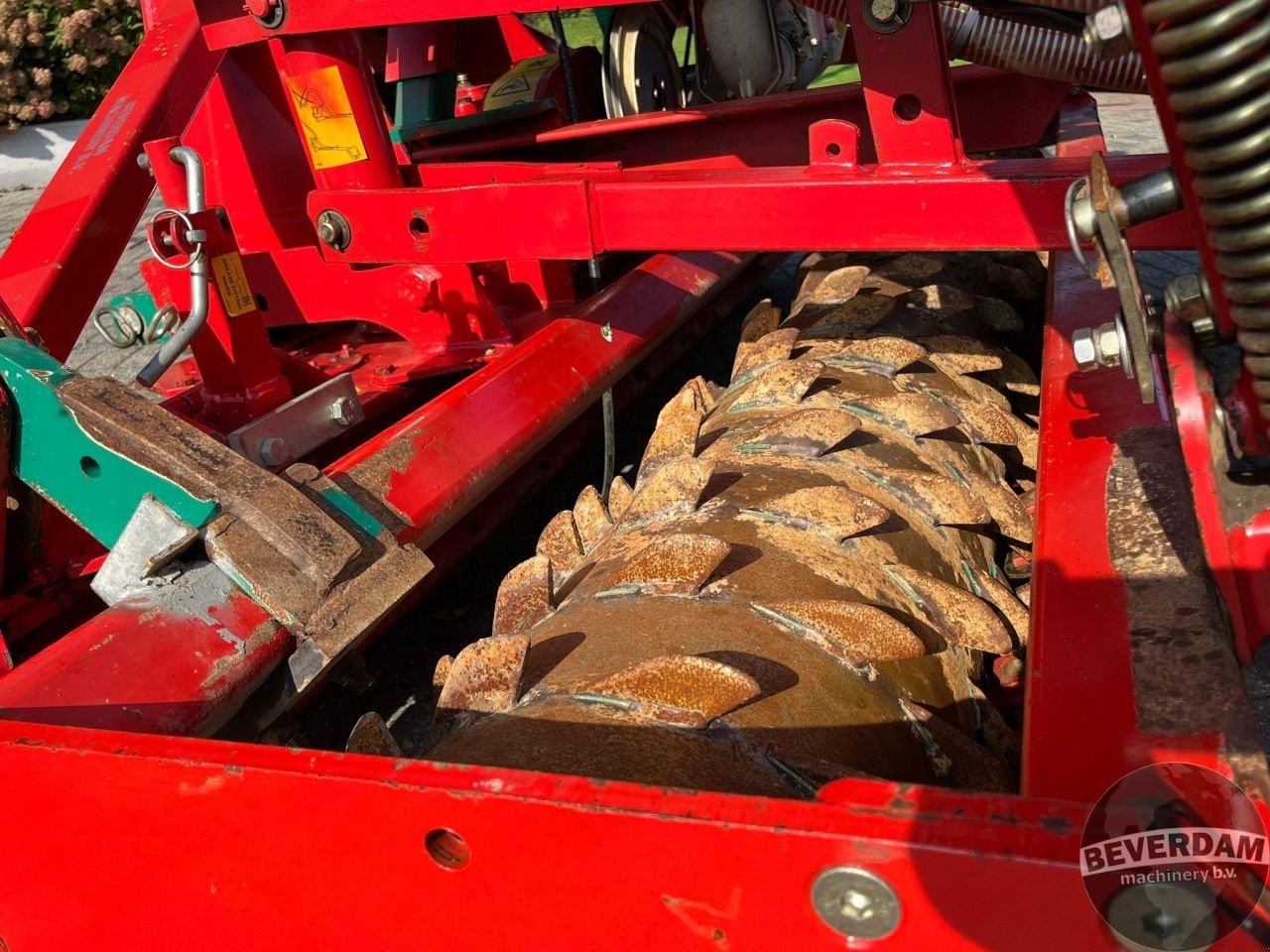 Sämaschine typu Kverneland Accord, Gebrauchtmaschine v Vriezenveen (Obrázek 11)