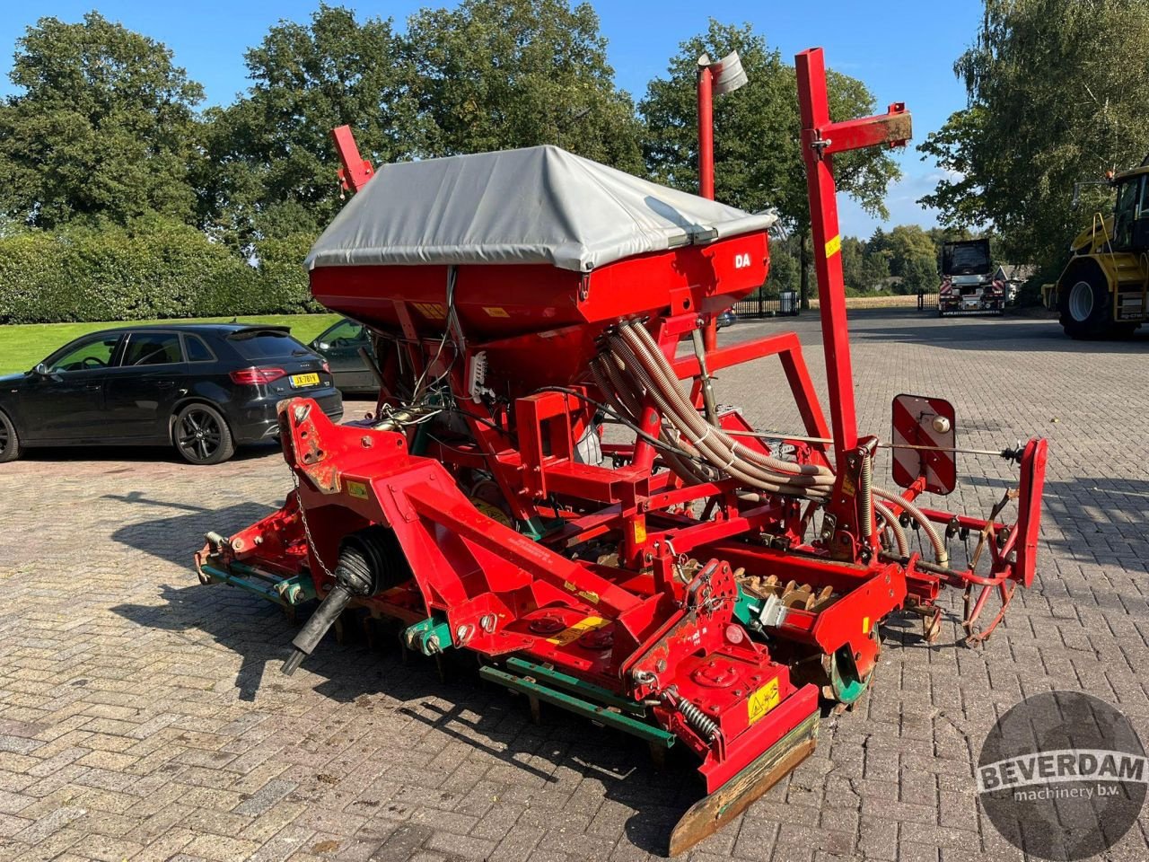 Sämaschine typu Kverneland Accord, Gebrauchtmaschine v Vriezenveen (Obrázek 2)