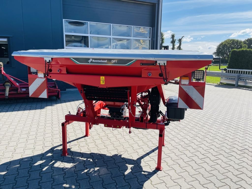 Sämaschine Türe ait Kverneland DF 1 Fronttank, Neumaschine içinde Coevorden (resim 7)