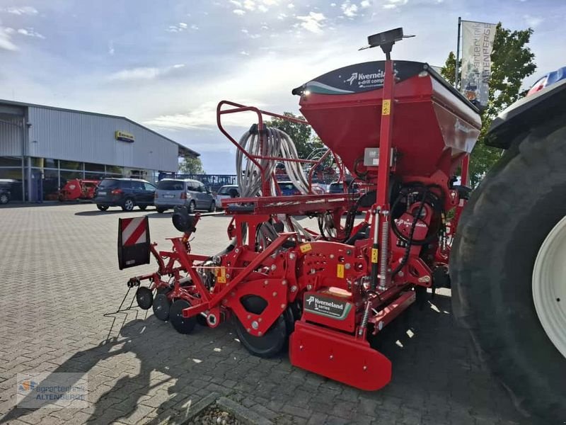 Sämaschine des Typs Kverneland E-Drill mit S-Serie Kreiselegge, Neumaschine in Altenberge (Bild 3)