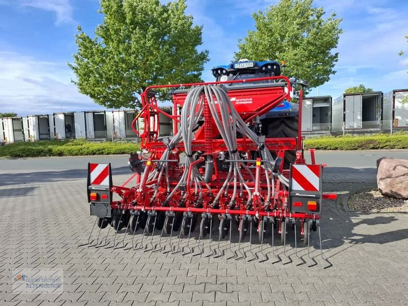 Sämaschine des Typs Kverneland E-Drill mit S-Serie Kreiselegge, Neumaschine in Altenberge (Bild 5)