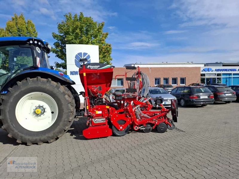 Sämaschine des Typs Kverneland E-Drill mit S-Serie Kreiselegge, Neumaschine in Altenberge (Bild 2)