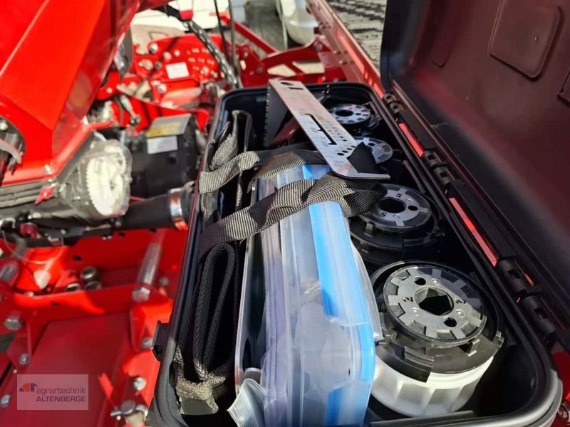 Sämaschine des Typs Kverneland E-Drill mit S-Serie Kreiselegge, Neumaschine in Altenberge (Bild 14)