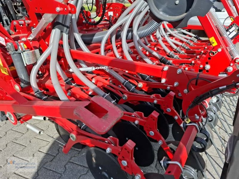 Sämaschine des Typs Kverneland E-Drill mit S-Serie Kreiselegge, Neumaschine in Altenberge (Bild 9)