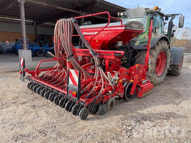 Sämaschine des Typs Kverneland Edrill compact 1100, Gebrauchtmaschine in Düsseldorf (Bild 1)