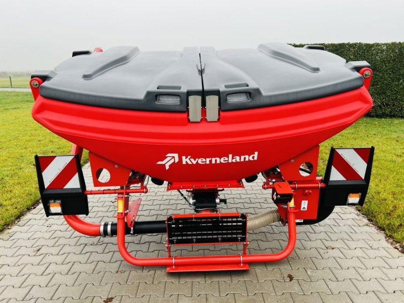 Sämaschine des Typs Kverneland F-Drill Compact 1600L, Neumaschine in Coevorden (Bild 1)