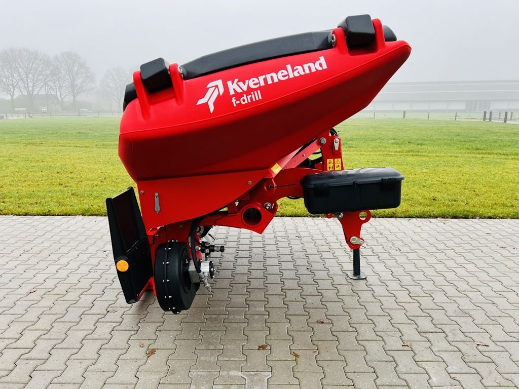 Sämaschine des Typs Kverneland F-Drill Compact 1600L, Neumaschine in Coevorden (Bild 7)