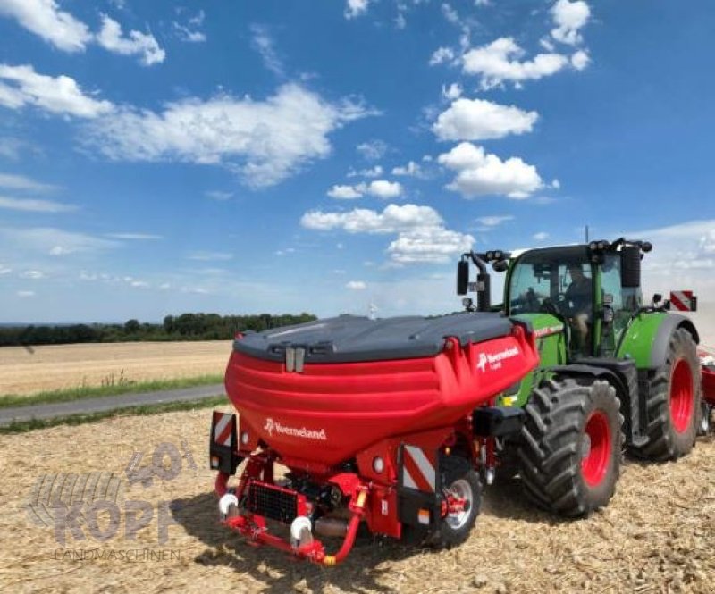 Sämaschine del tipo Kverneland F-Drill Compact Maxi  DUO Doppel Fronttank 2200 L, Neumaschine en Schutterzell (Imagen 1)