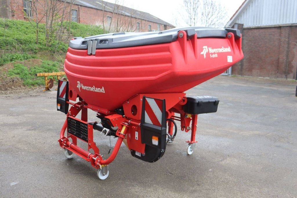 Sämaschine a típus Kverneland F-Drill Compact/Maxi, Neumaschine ekkor: Antwerpen (Kép 8)