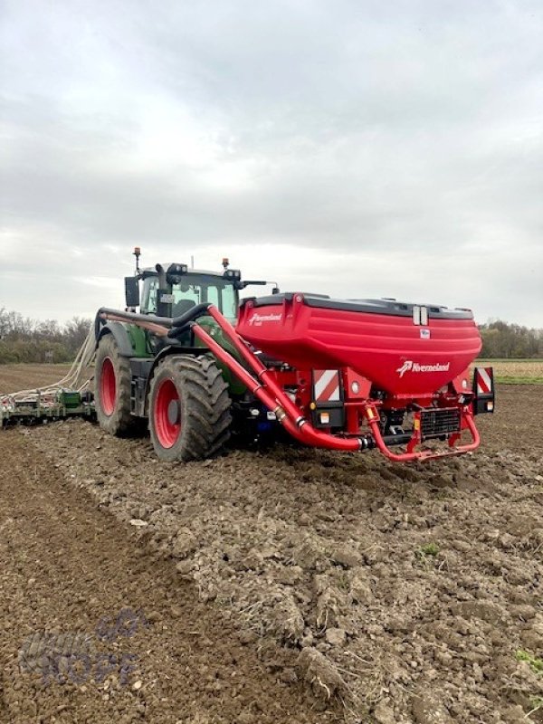 Sämaschine des Typs Kverneland Kverneland F-Drill Compact Maxi  DUO Doppel Fronttank 2200 L, Gebrauchtmaschine in Schutterzell (Bild 5)