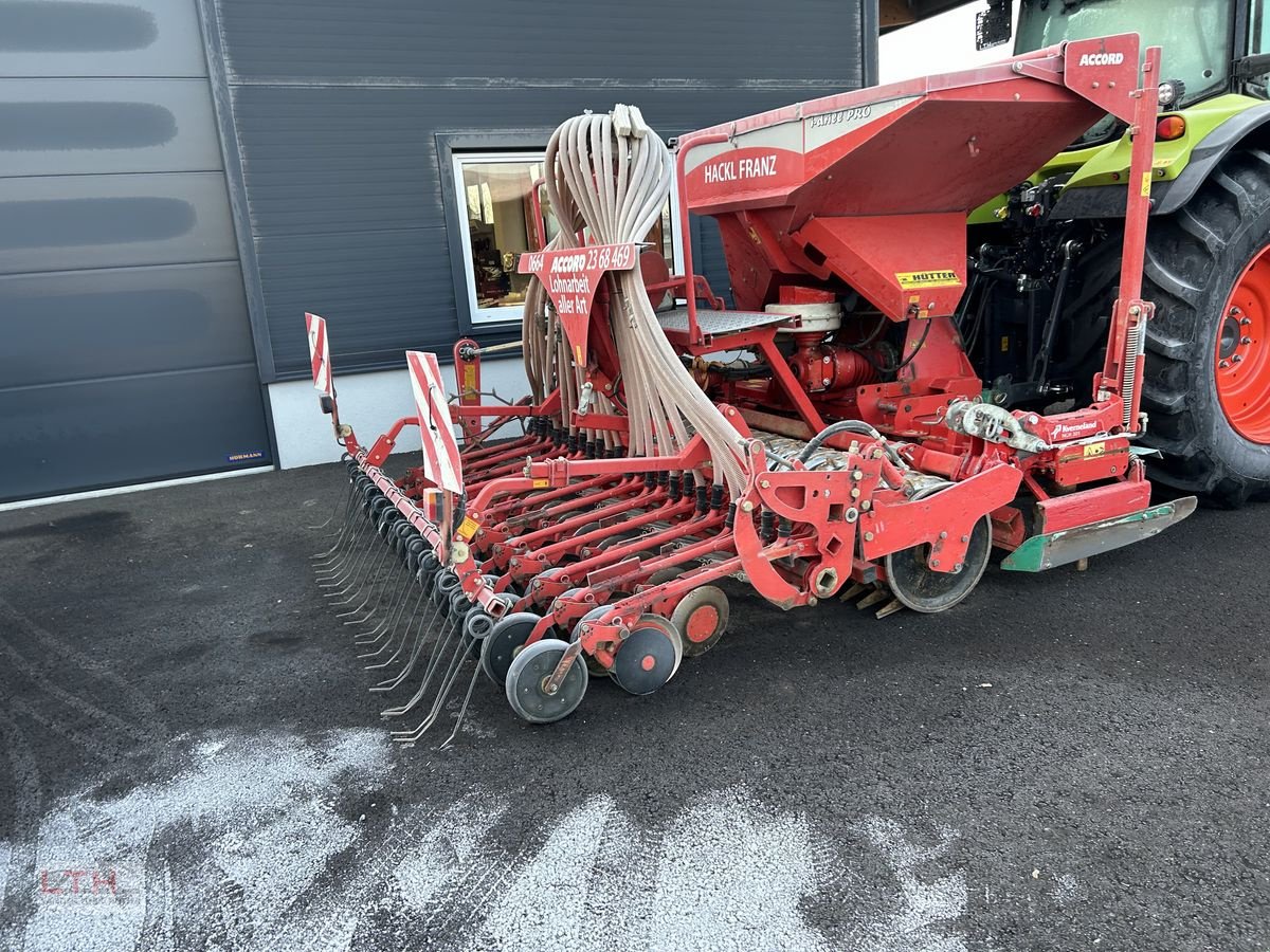 Sämaschine des Typs Kverneland NGH 301 mit I-Drill Pro, Gebrauchtmaschine in Gnas (Bild 18)