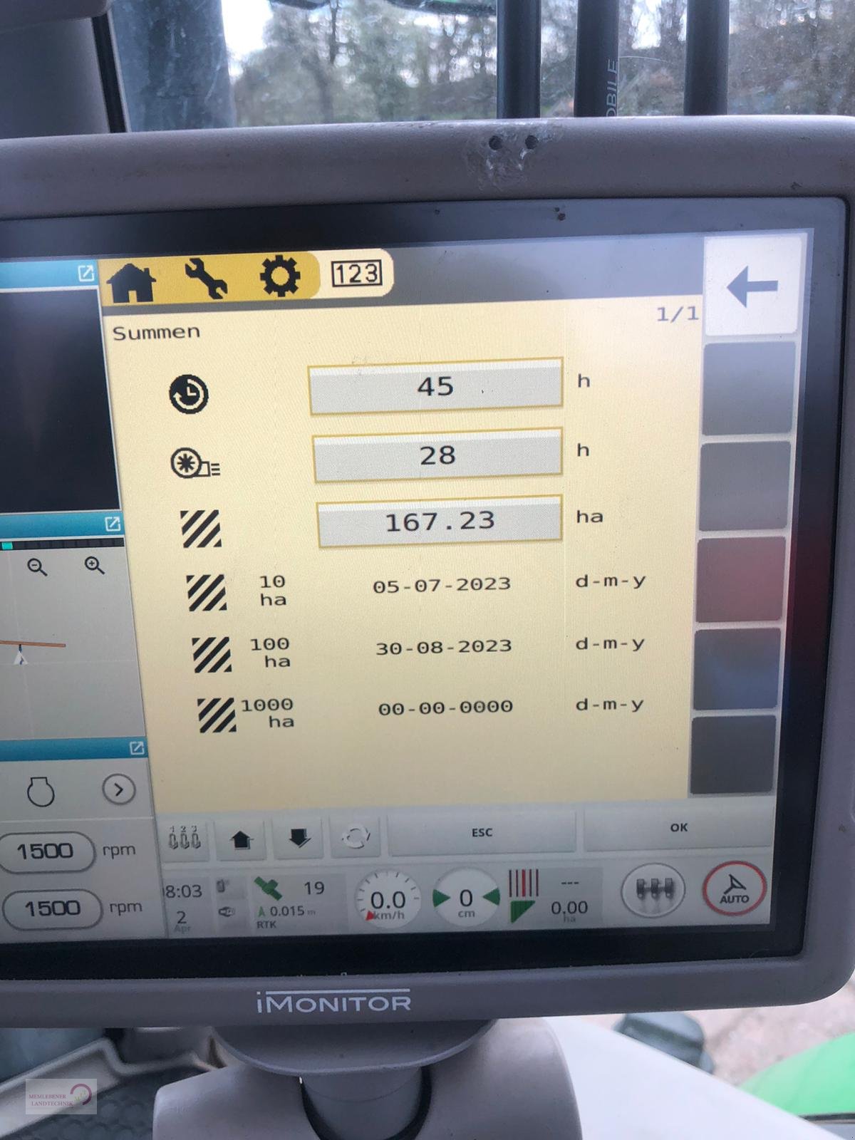 Sämaschine typu Kverneland TS-DRILL, Gebrauchtmaschine v Roßleben-Wiehe (Obrázek 4)