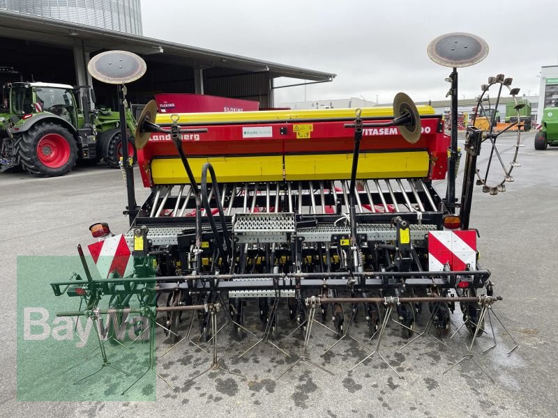 Sämaschine типа Landsberg VITASEM A300, Gebrauchtmaschine в Bamberg (Фотография 7)