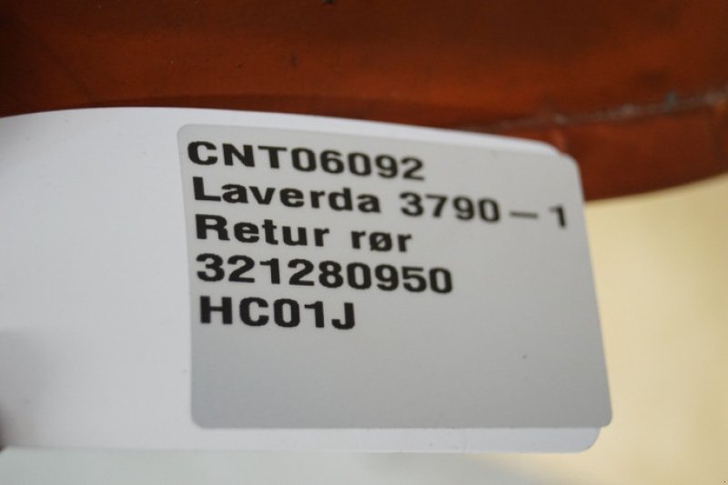 Sämaschine typu Laverda 3790, Gebrauchtmaschine v Hemmet (Obrázek 20)