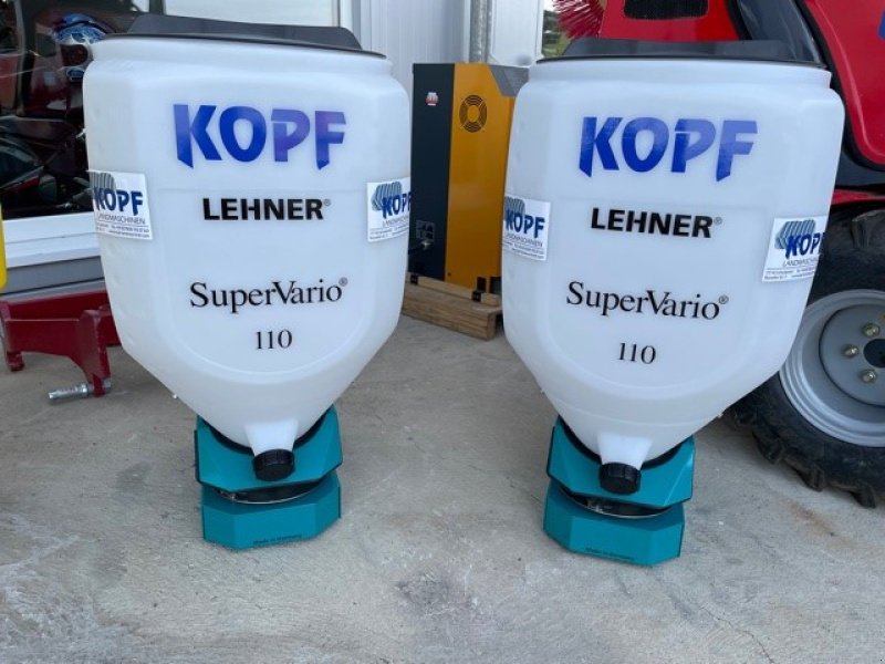 Sämaschine a típus Lehner Kleinstreuer 70 / 110 / 170 Liter *NEU*, Neumaschine ekkor: Schutterzell (Kép 1)