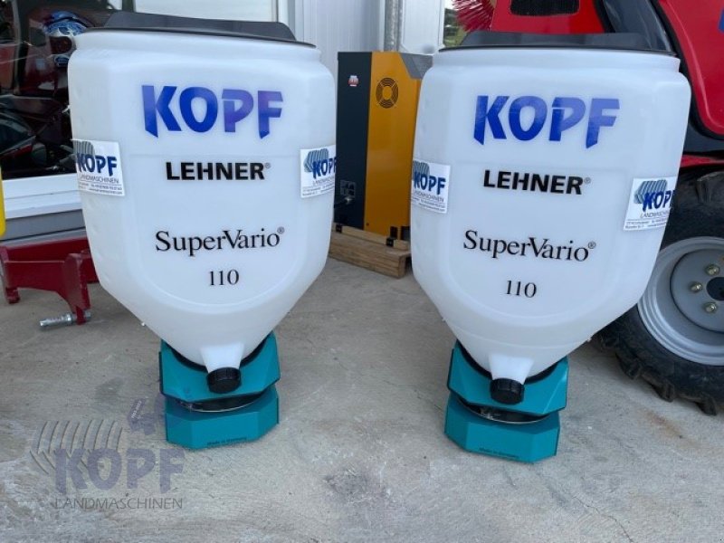 Sämaschine typu Lehner Kleinstreuer 70 / 110 / 170 Liter *NEU*, Neumaschine v Schutterzell (Obrázek 10)