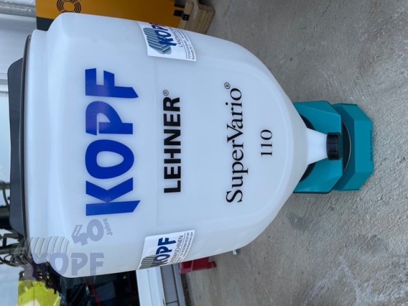 Sämaschine typu Lehner Kleinstreuer 70 / 110 / 170 Liter *NEU*, Neumaschine v Schutterzell (Obrázek 11)