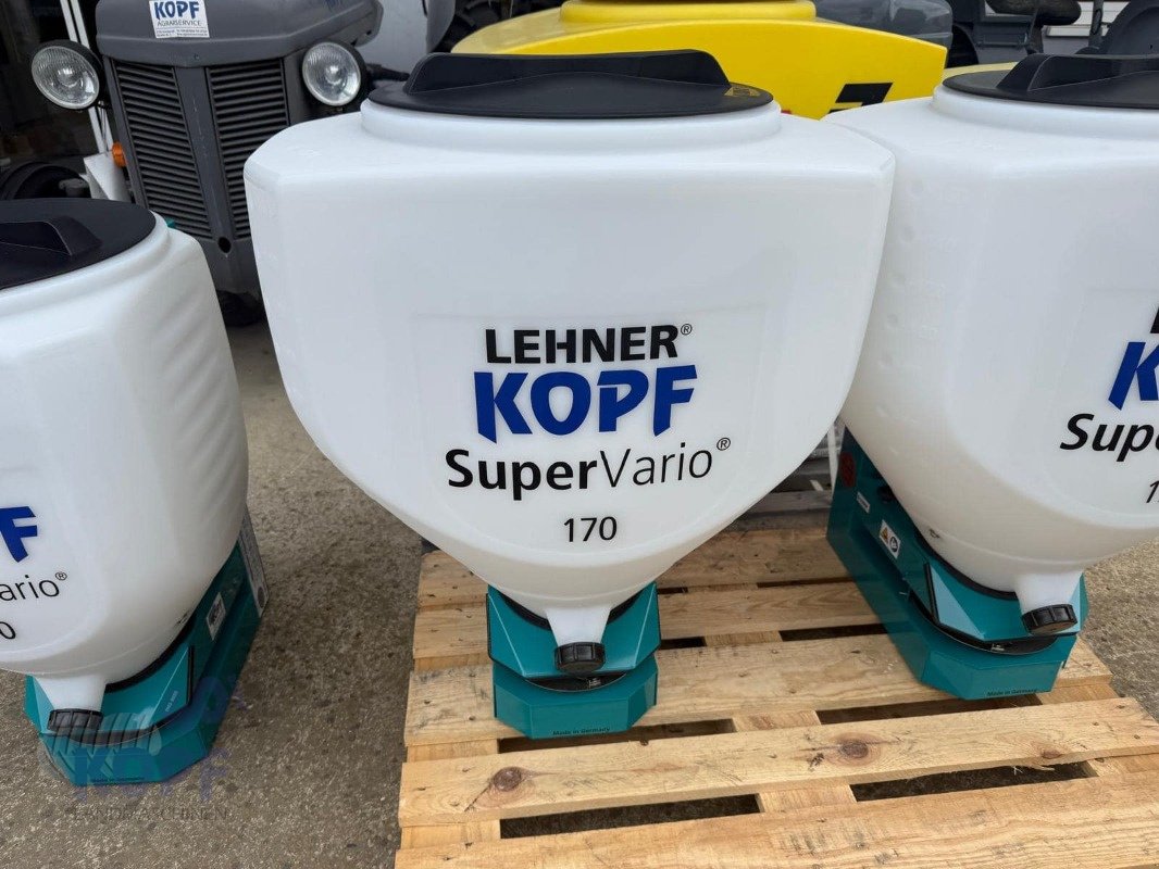 Sämaschine typu Lehner Kleinstreuer 70 / 110 / 170 Liter *NEU*, Neumaschine v Schutterzell (Obrázek 13)