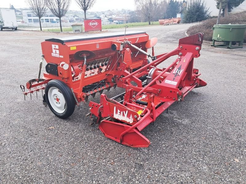 Sämaschine del tipo Lely / Reform Säkombination mechanisch, Gebrauchtmaschine In St. Marienkirchen (Immagine 3)