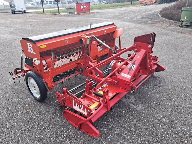 Sämaschine del tipo Lely / Reform Säkombination mechanisch, Gebrauchtmaschine In St. Marienkirchen (Immagine 4)
