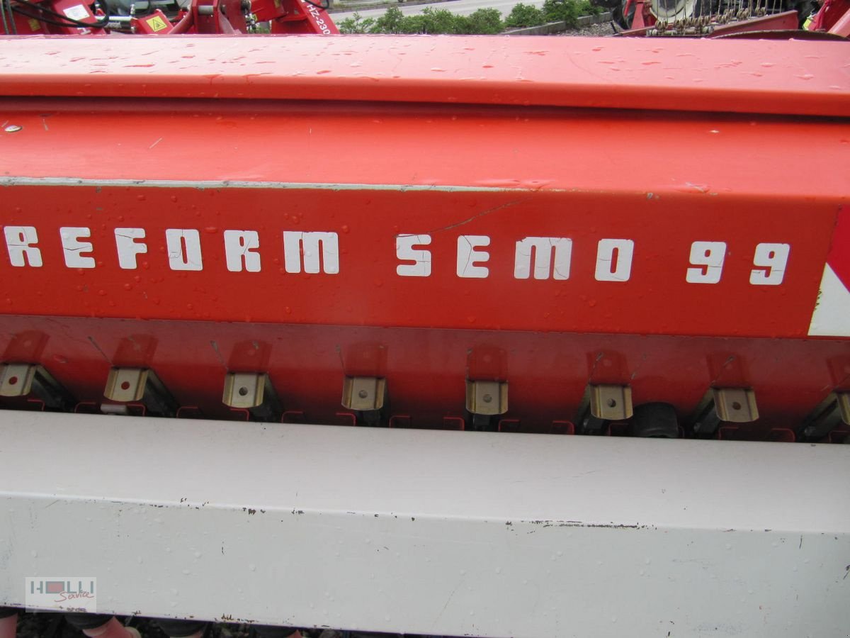 Sämaschine типа Lely 2.50-20/Reform  Semo 99 -2,5, Gebrauchtmaschine в Niederneukirchen (Фотография 11)