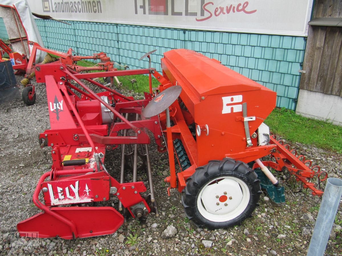 Sämaschine des Typs Lely 2.50-20/Reform  Semo 99 -2,5, Gebrauchtmaschine in Niederneukirchen (Bild 3)