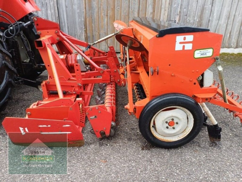 Sämaschine del tipo Lely 250-22 & Semo 100 2,50m, Gebrauchtmaschine In Lambach (Immagine 1)