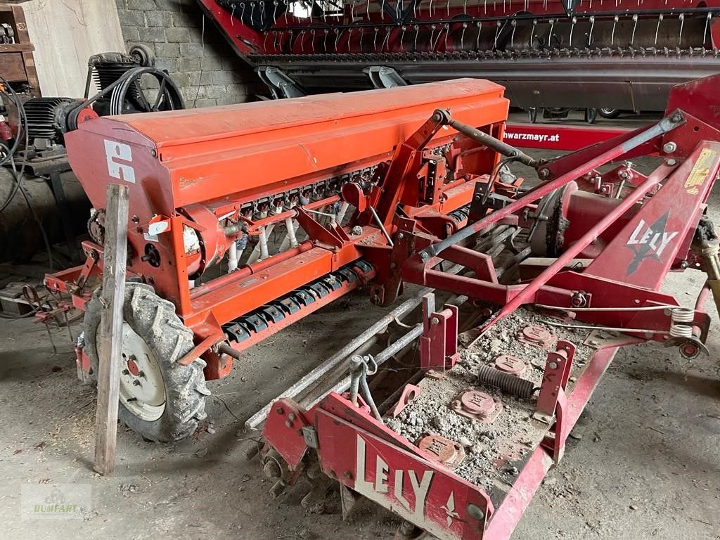 Sämaschine typu Lely mit Reform SEMO 99, Gebrauchtmaschine v Bad Leonfelden (Obrázek 2)