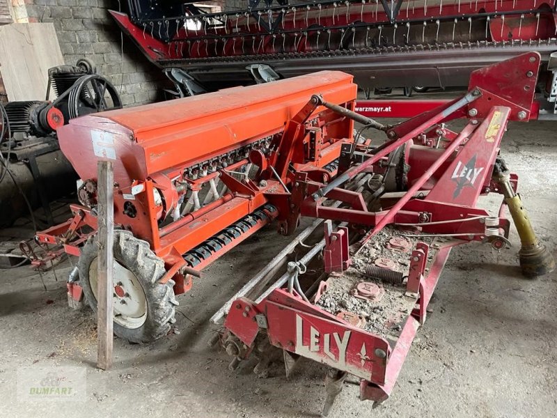 Sämaschine du type Lely mit Reform SEMO 99, Gebrauchtmaschine en Bad Leonfelden (Photo 1)