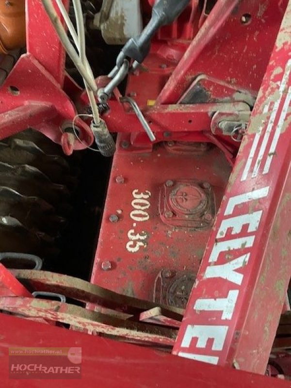 Sämaschine Türe ait Lely Polymat 300, Gebrauchtmaschine içinde Kronstorf (resim 8)