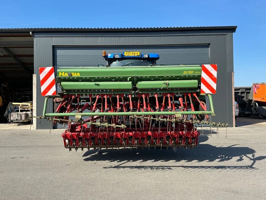 Sämaschine typu Lely Terra Rotorkopeg met Hassia DU 100 zaaimachine, Gebrauchtmaschine v BENNEKOM (Obrázek 2)