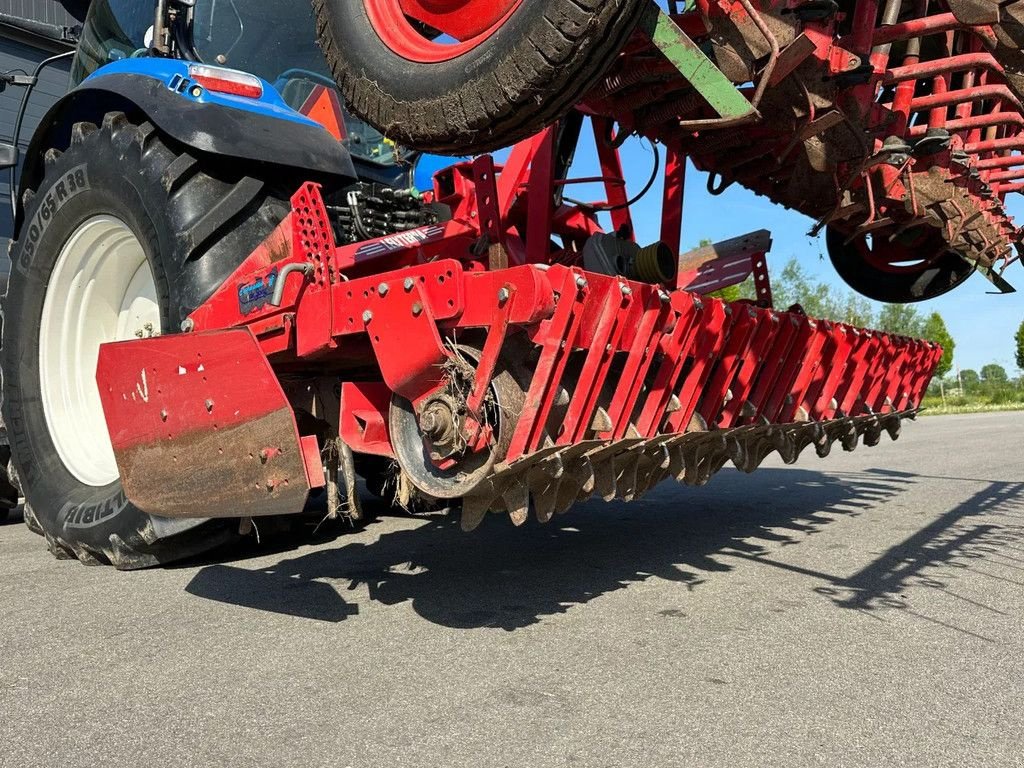 Sämaschine typu Lely Terra Rotorkopeg met Hassia DU 100 zaaimachine, Gebrauchtmaschine v BENNEKOM (Obrázek 11)