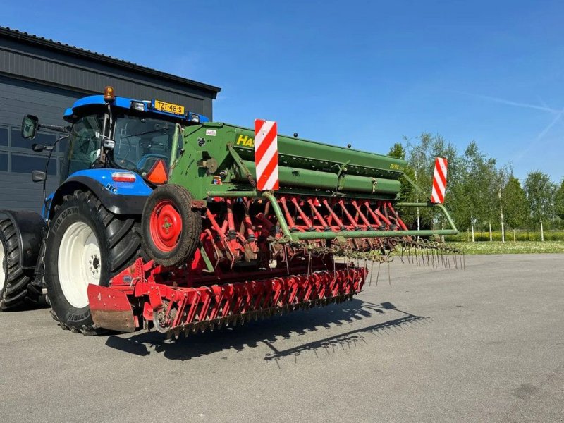 Sämaschine van het type Lely Terra Rotorkopeg met Hassia DU 100 zaaimachine, Gebrauchtmaschine in BENNEKOM (Foto 1)