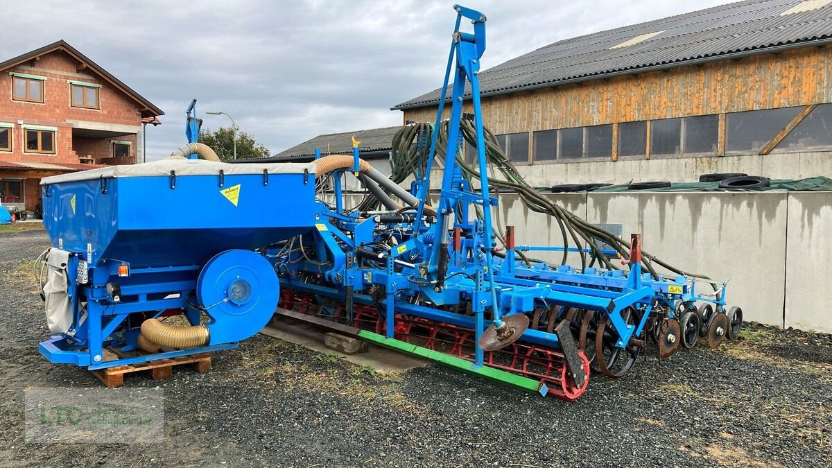 Sämaschine du type Lemken 6 m, Gebrauchtmaschine en Großpetersdorf (Photo 1)