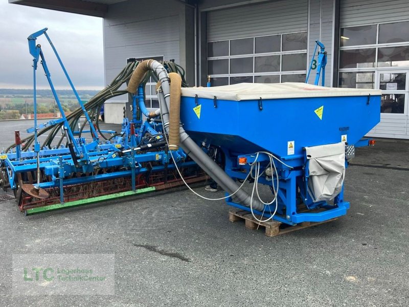 Sämaschine tipa Lemken 6 m, Gebrauchtmaschine u Großpetersdorf (Slika 1)