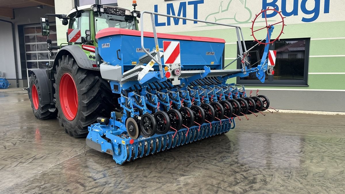 Sämaschine a típus Lemken Lemken Zirkon 8/300 mit Saphir 9/300, Gebrauchtmaschine ekkor: Hürm (Kép 2)