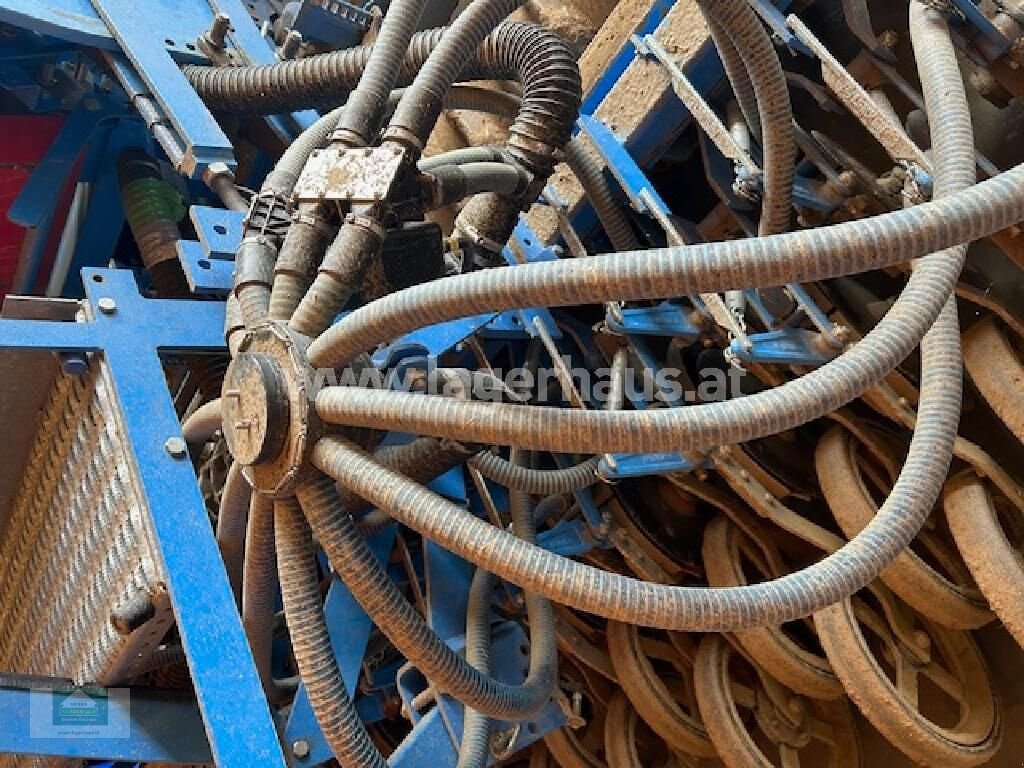Sämaschine typu Lemken SAEKOMBINATION SOLITAIR 9 / ZIRKON 8, Gebrauchtmaschine v Klagenfurt (Obrázek 5)