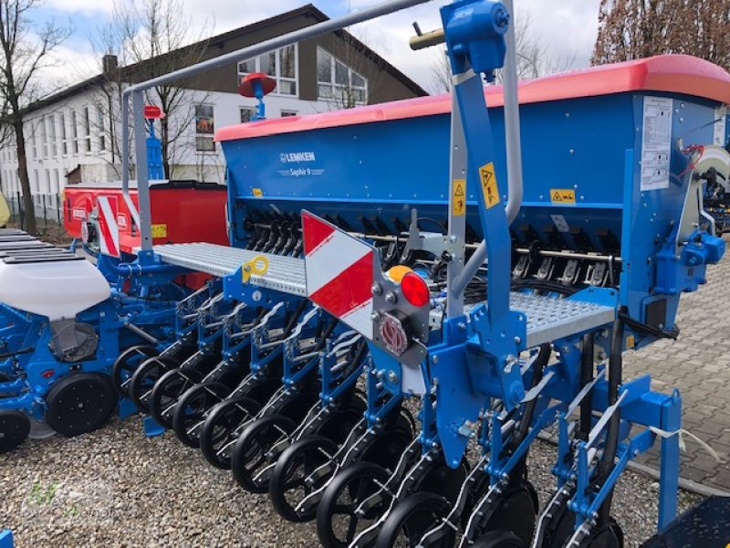 Sämaschine des Typs Lemken Saphir 9, Neumaschine in Markt Schwaben (Bild 2)