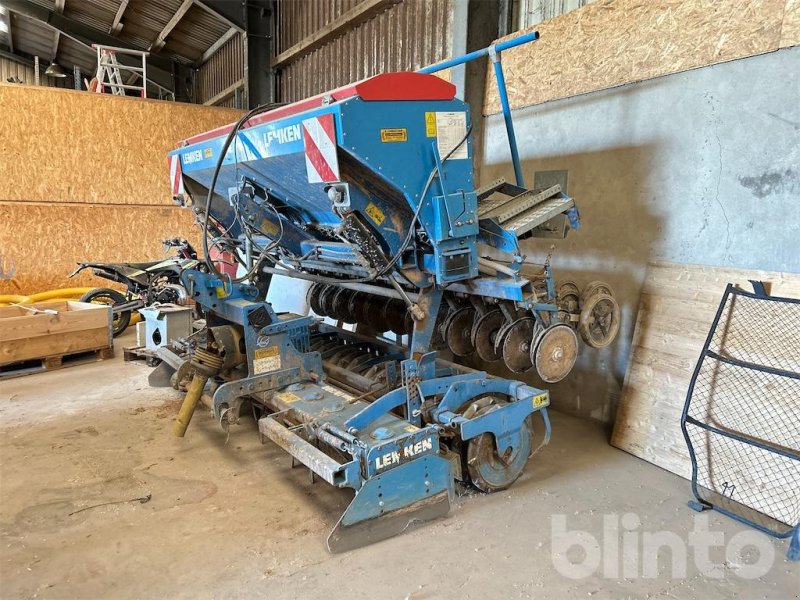 Sämaschine a típus Lemken Saphir7, Gebrauchtmaschine ekkor: Düsseldorf (Kép 1)