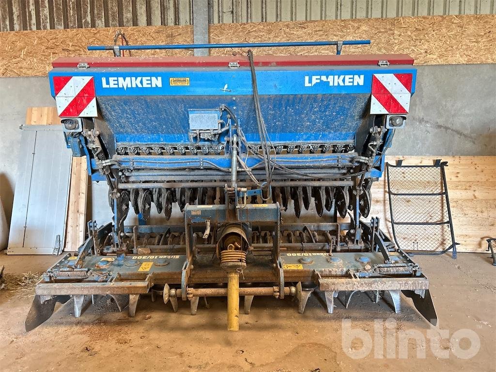 Sämaschine типа Lemken Saphir7, Gebrauchtmaschine в Düsseldorf (Фотография 2)