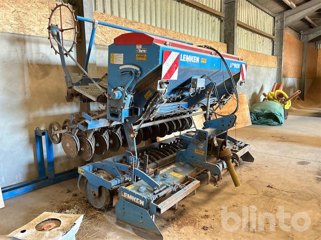 Sämaschine типа Lemken Saphir7, Gebrauchtmaschine в Düsseldorf (Фотография 3)