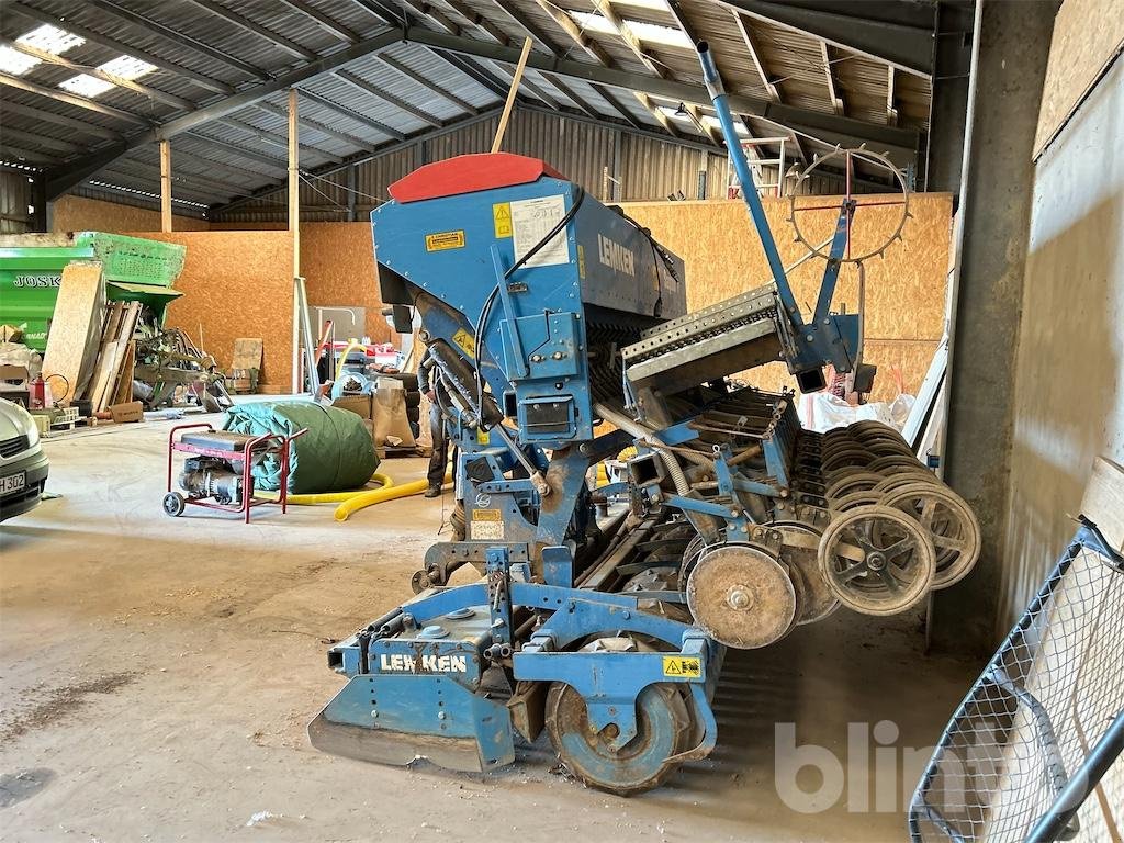 Sämaschine типа Lemken Saphir7, Gebrauchtmaschine в Düsseldorf (Фотография 5)