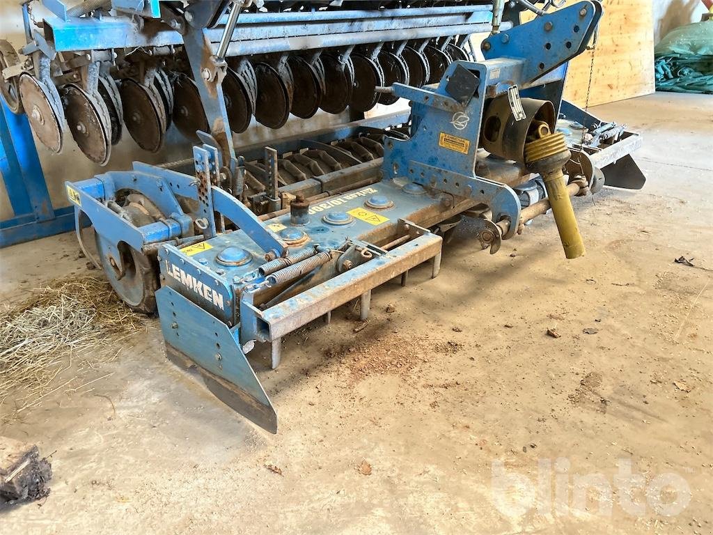 Sämaschine типа Lemken Saphir7, Gebrauchtmaschine в Düsseldorf (Фотография 8)