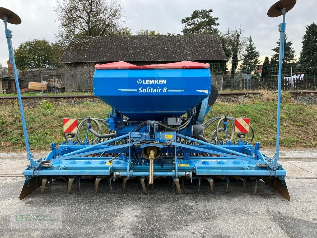 Sämaschine typu Lemken Solitär 8/400 DS, Gebrauchtmaschine v Großpetersdorf (Obrázek 1)