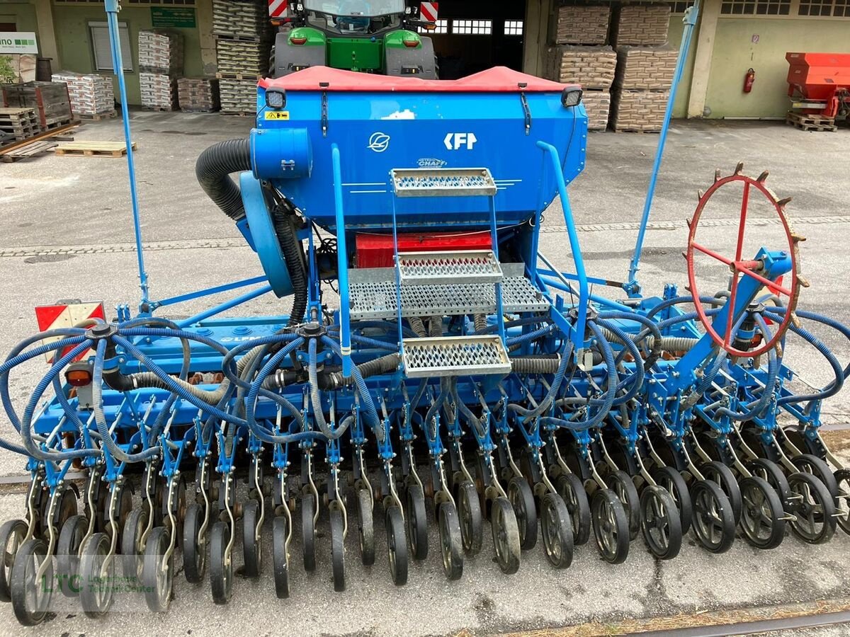 Sämaschine typu Lemken Solitär 8/400 DS, Gebrauchtmaschine v Großpetersdorf (Obrázek 4)