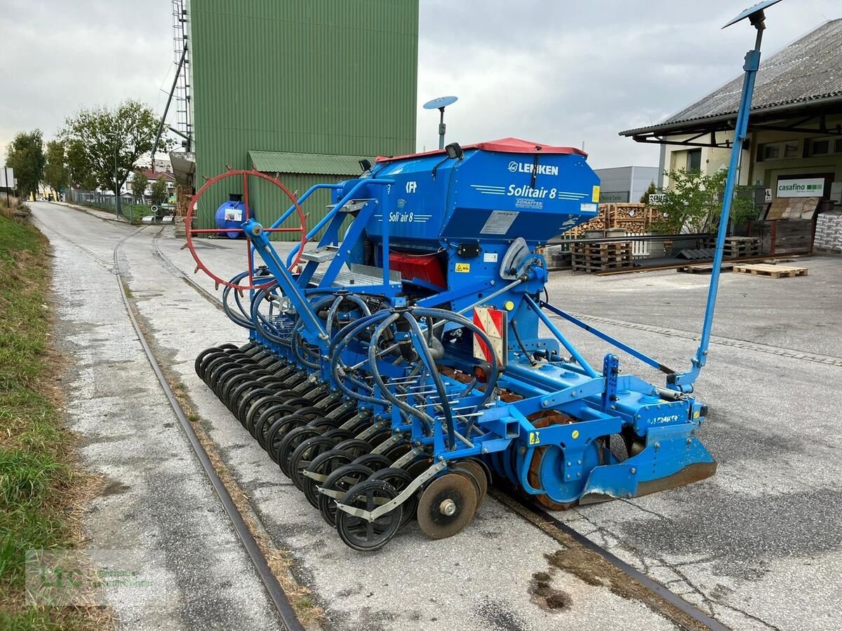 Sämaschine tip Lemken Solitär 8/400 DS, Gebrauchtmaschine in Großpetersdorf (Poză 2)