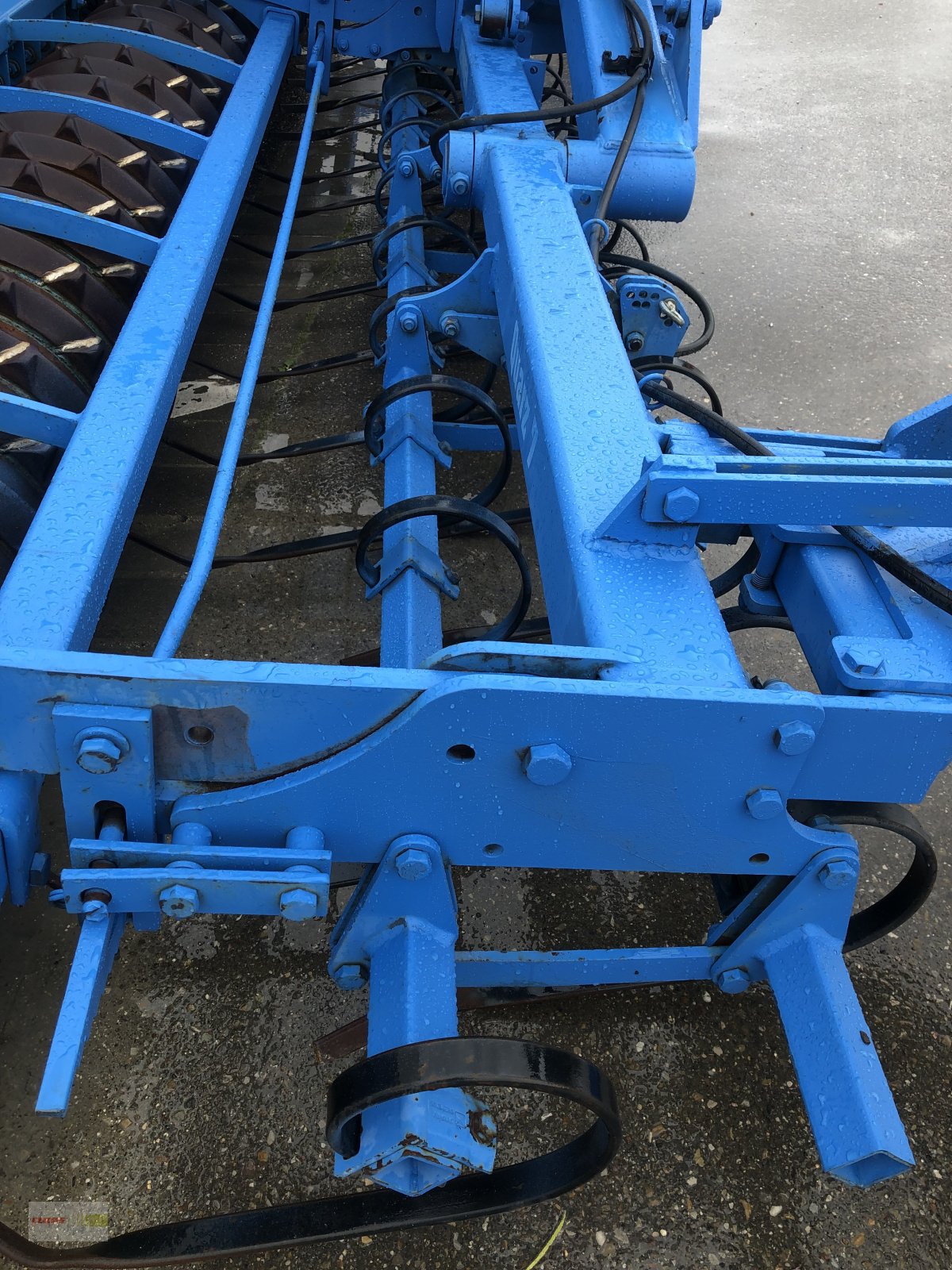 Sämaschine tipa Lemken Solitair 9/600 PREIS REDUZIERT !!!, Gebrauchtmaschine u Langenau (Slika 13)