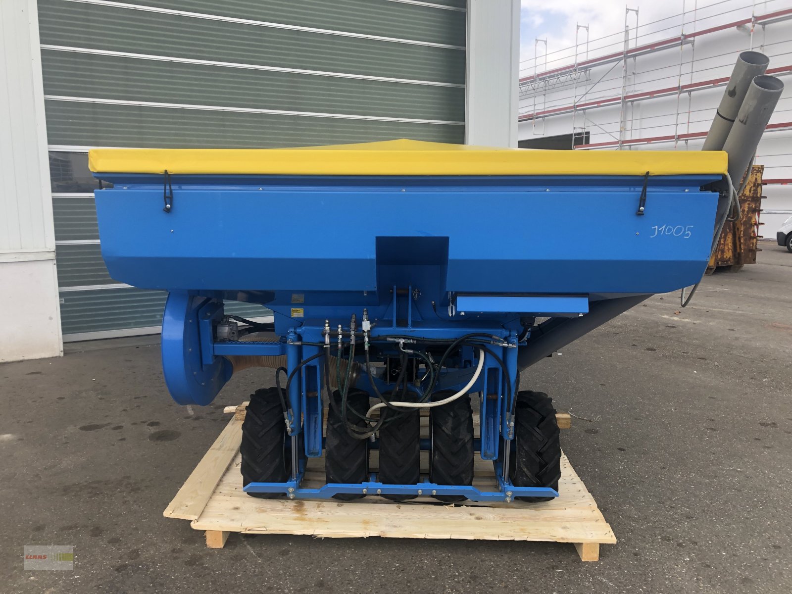 Sämaschine des Typs Lemken Solitair 9/600 PREIS REDUZIERT !!!, Gebrauchtmaschine in Langenau (Bild 20)