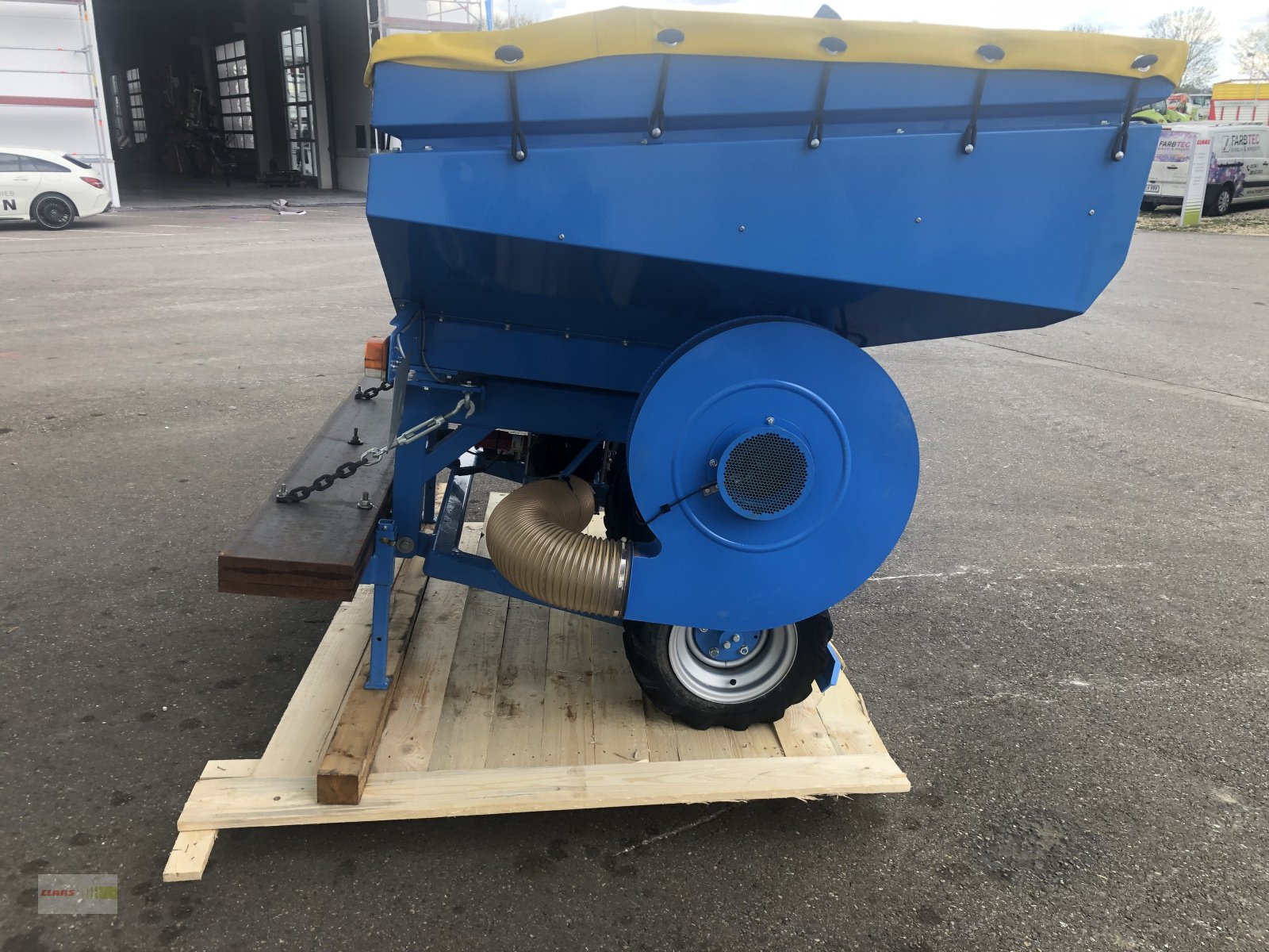 Sämaschine tipa Lemken Solitair 9/600 PREIS REDUZIERT !!!, Gebrauchtmaschine u Langenau (Slika 23)