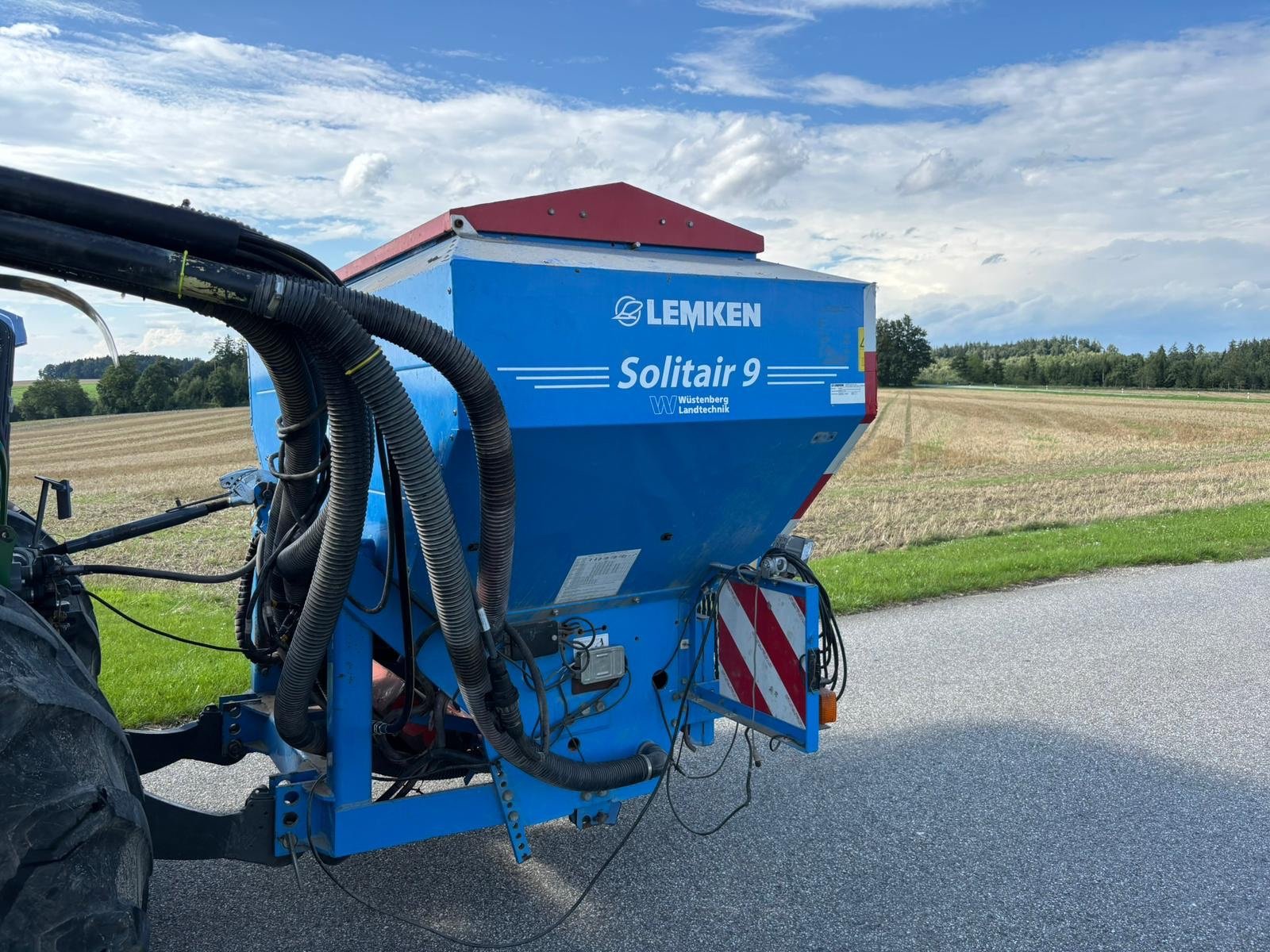Sämaschine typu Lemken Solitair 9/600, Gebrauchtmaschine v Arnstorf (Obrázek 8)